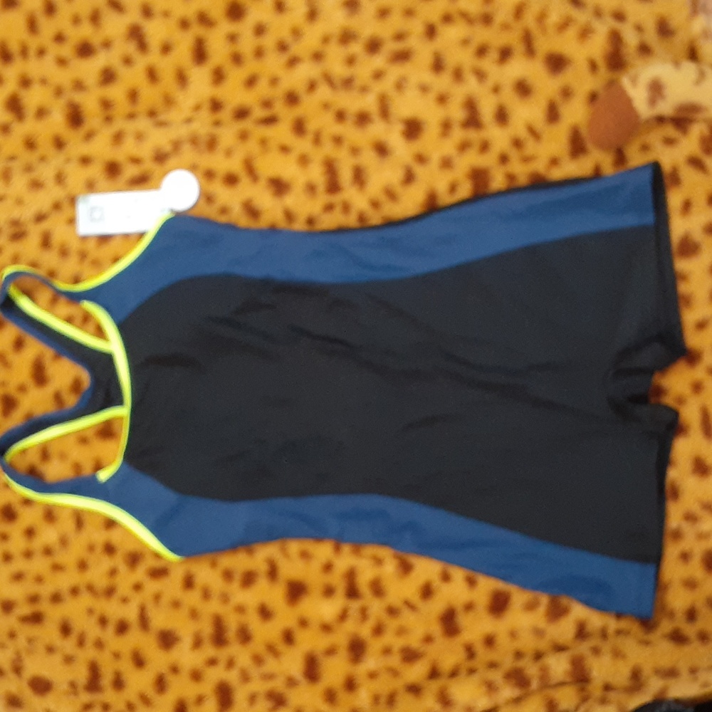 NWT Attraco sports Swimwear size Small